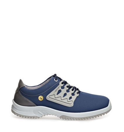 ABEBA-Footwear, Damen- u. Herren-Arbeits-Berufs-Sicherheits-Schuhe, Halbschuhe, UNI6 ESD 31763