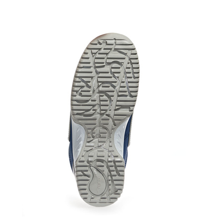 ABEBA-Footwear, Damen- u. Herren-Arbeits-Berufs-Sicherheits-Schuhe, Halbschuhe, UNI6 ESD 31763