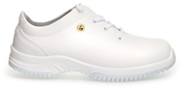 ABEBA-Footwear, Damen- u. Herren-Arbeits-Berufs-Sicherheits-Schuhe, Halbschuhe, UNI6 ESD 31780
