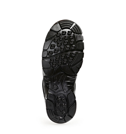 ABEBA-Footwear, Damen- u. Herren-Arbeits-Berufs-Sicherheits-Schuhe, Halbschuhe, Anatom ESD-gerecht 32256 schw