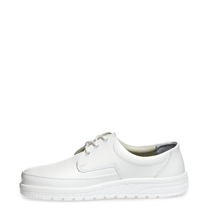 ABEBA-Footwear, 02-ESD-Arbeits-Berufs-Sicherheits-Schuhe, Halbschuhe, Air Cushion 32600 weiß
