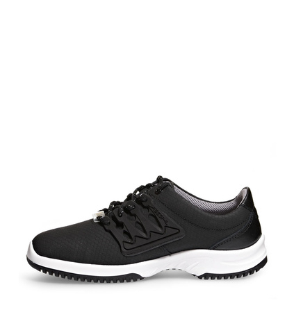 ABEBA-Footwear, UNI6 01-ESD 36761, Arbeits-Berufs-Sicherheits-Schuhe, schwarz