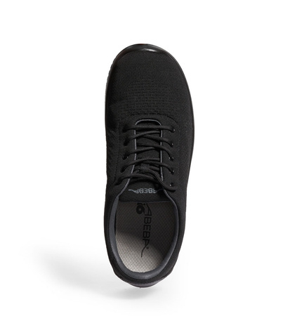 ABEBA-Footwear, Uni6-O2-Damen- und Herrenberufsschuhe, ESD, schwarz