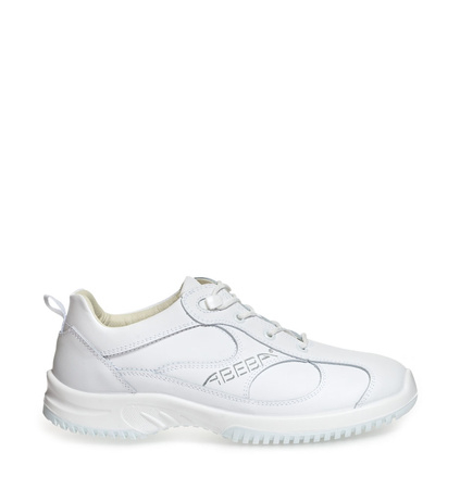 ABEBA-Footwear, Arbeits-Berufs-Sicherheits-Schuhe UNI6 6750 weiß