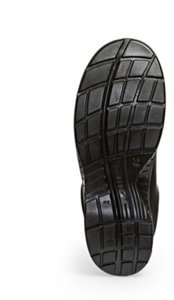 ABEBA-Footwear, X-LIGHT-S2-Damen- u. Herren-Arbeits-Berufs-Sicherheits-Schuhe, schwarz