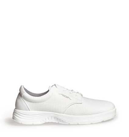 ABEBA-Footwear, X-LIGHT-O2-Damen-und Herrenschnürschuhe, weiß