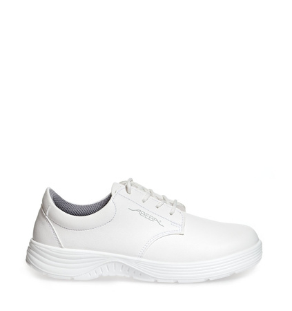 ABEBA-Footwear, X-LIGHT-O2-Damen-und Herrenschnürschuhe, weiß
