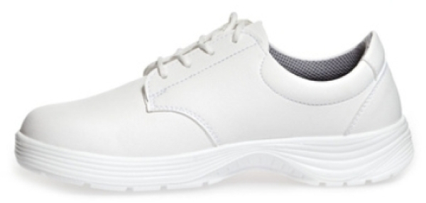 ABEBA-Footwear, X-LIGHT-O2-Damen-und Herrenschnürschuhe, weiß