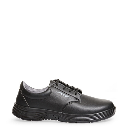 ABEBA-Footwear, X-LIGHT-O2-Damen-und Herrenschnürschuhe, schwarz