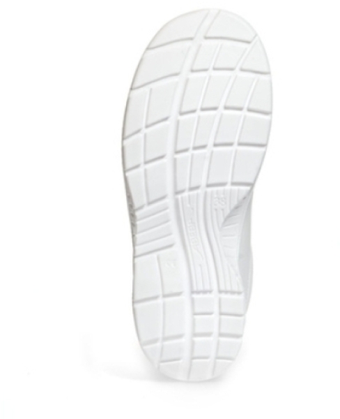 ABEBA-Footwear, X-LIGHT-O2-Damen-und Herrenschnürschuhe, ESD, weiß