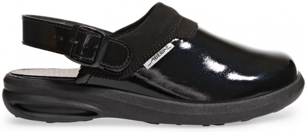 ABEBA-Active Clog EASY 2.0 schwarz