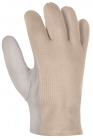BIG-TEXXOR-Workwear, Ziegen-/Schafs-Nappa-Leder, Leder-Arbeits-Handschuhe, VE = 12 Paar