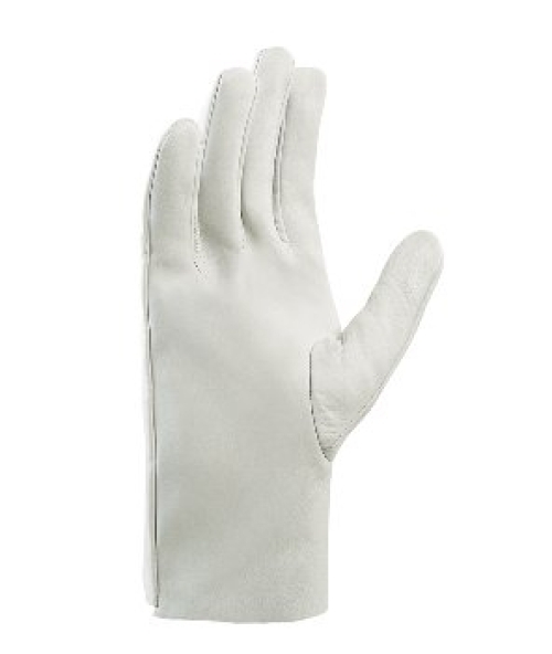 BIG-TEXXOR-Ziegen-/Schafsvollnappaleder-Arbeitshandschuhe, natur