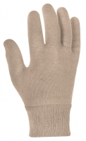 BIG-Workwear, Baumwoll-Trikot-Arbeits-Handschuhe 1720, VE = 12 Paar
