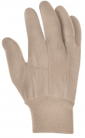 BIG-TEXXOR-Workwear, Baumwoll-Köper-Arbeits-Handschuhe 1880, VE = 12 Paar