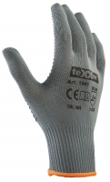 BIG-TEXXOR-Workwear, Nylon- / Feinstrick-Arbeits-Handschuhe, VE = 12 Paar