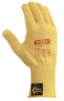 BIG-TEXXOR-Workwear, Kevlar-Feinstrick-Arbeits-Handschuhe teXXor, VE = 12 Paar