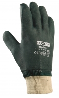 BIG-TEXXOR-Workwear, PVC-Arbeits-Handschuhe topline, VE = 12 Paar