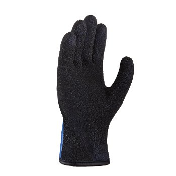 BIG-TEXXOR-Chemikalien-Schnittschutzhandschuhe blau/schwarz