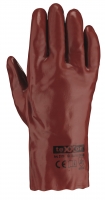 BIG-TEXXOR-Workwear, PVC-Arbeits-Handschuhe teXXor, VE = 12 Paar