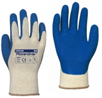 BIG-TOWA-Workwear, Strick-Arbeits-Handschuhe Power-Grab EN 388, VE = 12 Paar