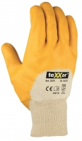 BIG-TEXXOR-Workwear, Nitril-Arbeits-Handschuhe top-line, VE = 12 Paar