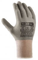 BIG-TEXXOR-Workwear, Dyneema-Strick-Arbeits-Handschuhe teXXor