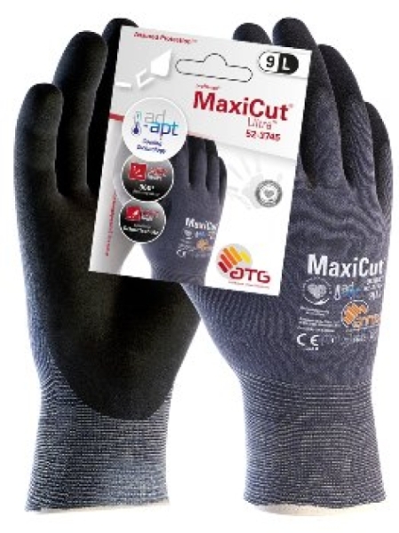 MaxiCut® UltraAD-APT® Nylon-Strickhandschuhe (52-3745 HCT)