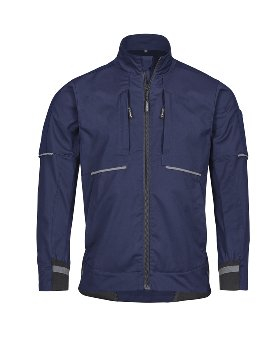 4PROTECT® Workwear Bundjacke, navy