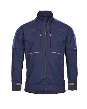 4PROTECT® Workwear Bundjacke, navy/royal