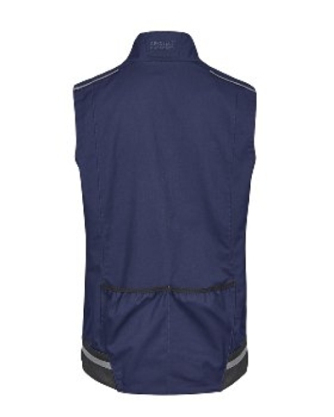 4PROTECT® Workwear Weste, navy