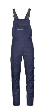 4PROTECT® Workwear Latzhose, navy