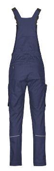 4PROTECT® Workwear Latzhose, navy