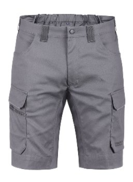 4PROTECT® Workwear Shorts, Grau