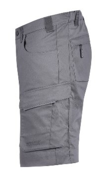 4PROTECT® Workwear Shorts, Grau