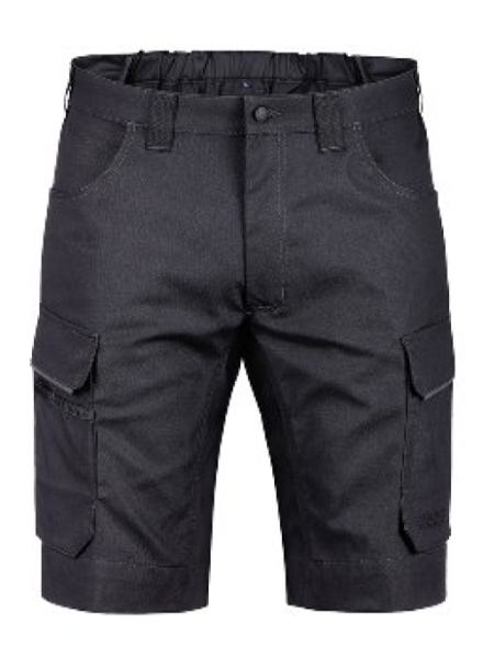 4PROTECT® Workwear Shorts, Schwarz