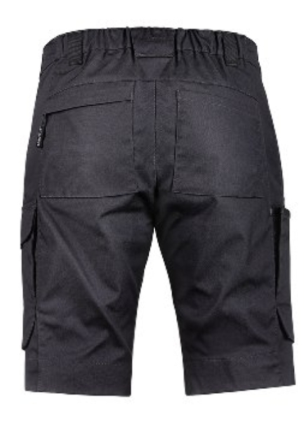 4PROTECT® Workwear Shorts, Schwarz