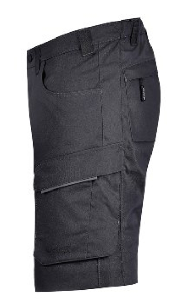 4PROTECT® Workwear Shorts, Schwarz