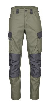 4PROTECT® Workwear Herren-Hose, olive/schwarz