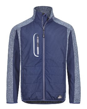 4PROTECT® Hybrid-Jacke, navy