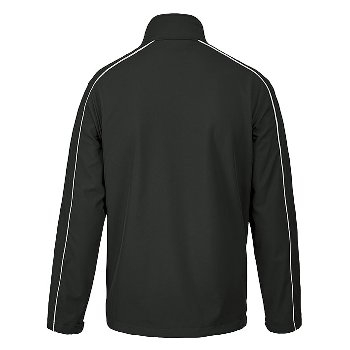 BIG-4-Protect-Softshell-Jacke, Ohio, schwarz/schwarz