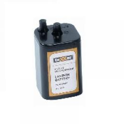 BIG-TEXXOR-Batterie 6 Volt, 7AH, VE: 48 Stück/Karton