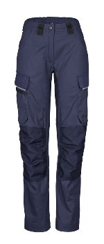 4PROTECT® Workwear Damen-Hose, navy