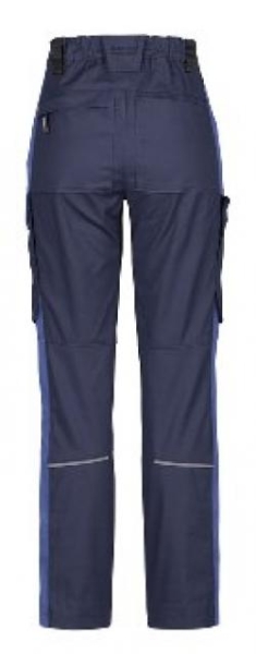 4PROTECT® Workwear Damen-Hose, navy/royal