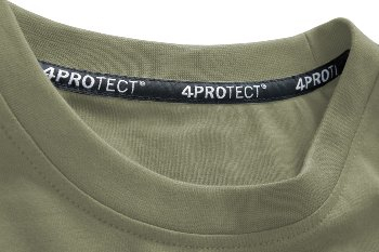 4PROTECT® T-Shirt Herren, olive