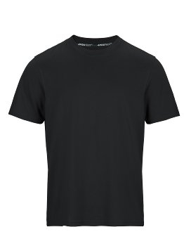 4PROTECT® T-Shirt Herren, schwarz