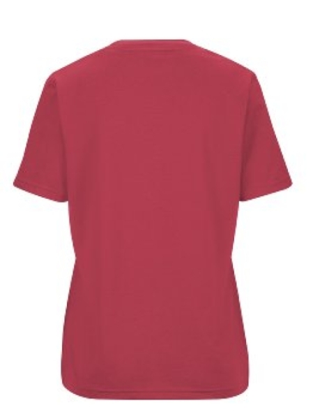 4PROTECT® T-Shirt Damen, rot