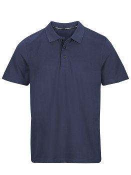 4PROTECT® Polo-Shirt Herren, navy