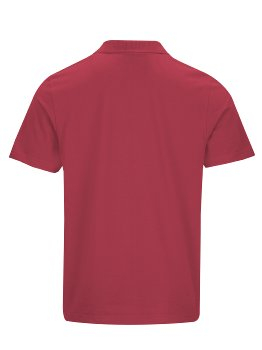 4PROTECT® Polo-Shirt Herren, rot