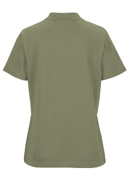 4PROTECT® Polo-Shirt Damen, olive